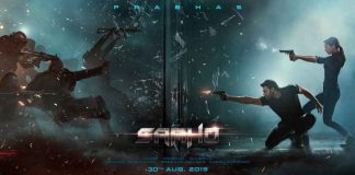 Sahoo Malayalam movie