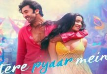 Tu Jhoothi Main Makkaar Movie