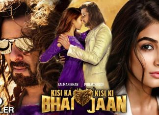 Kisi ka Bhai Kisi Ki Jaan Movie News