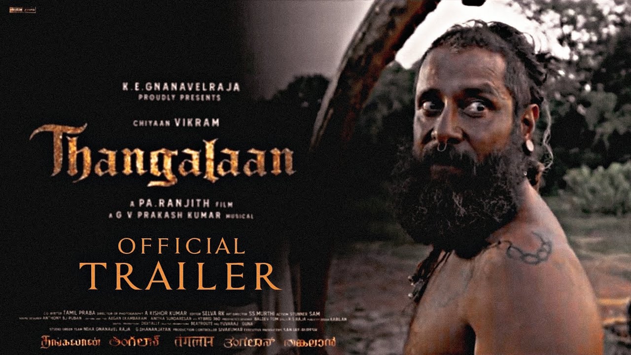 Thangalaan Movie News